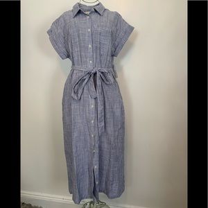 Women’s shirt dress